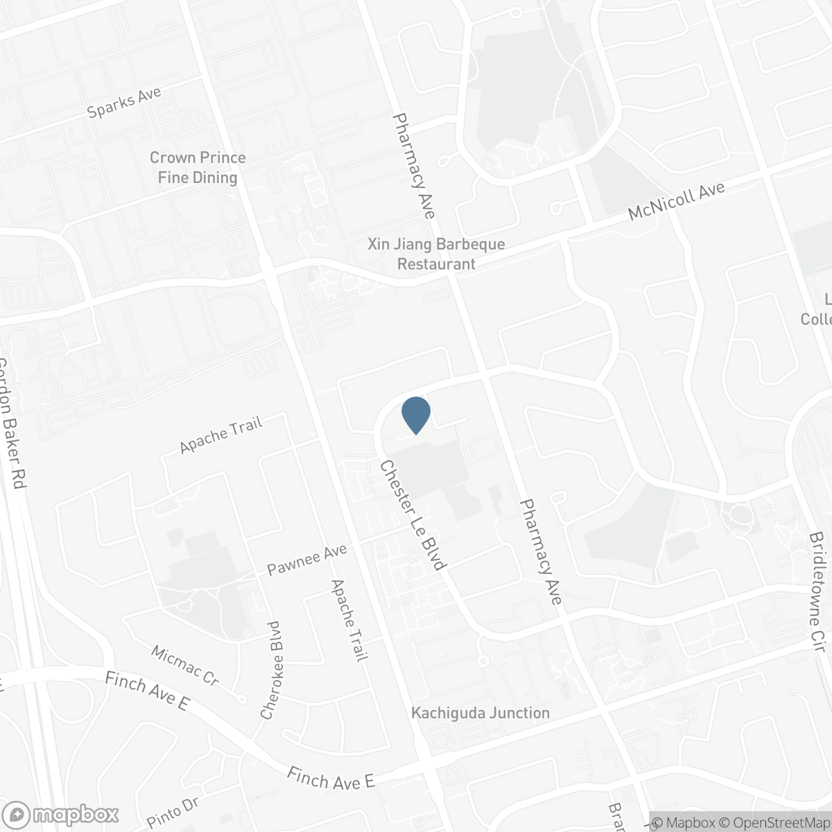 10 PARKDENE COURT, Toronto, Ontario M1W 2J3